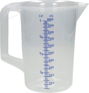 MAATBEKER 1,0 L PP