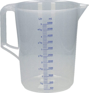 MAATBEKER 5,0 L PP