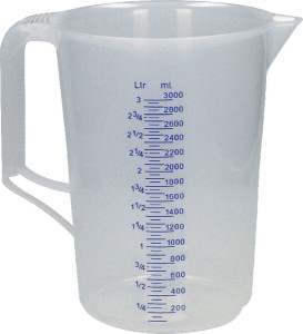 MAATBEKER 3,0 L PP
