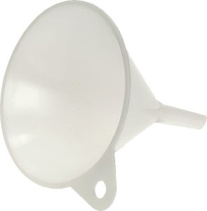 TRECHTER PLASTIC 120MM