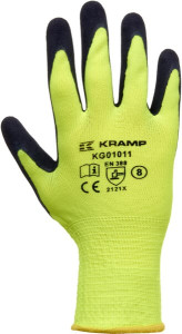 HANDSCHOEN KRAMP 1.011 10/XL