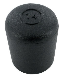 CONISCHE MEUBELDOP 12MM