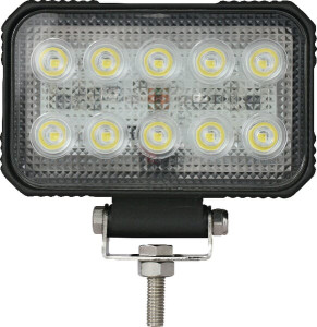 WERKLAMP LED, 15W, 1.900 LM, RECHTHOEKIG