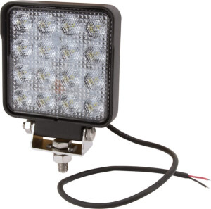 WERKLAMP LED, 25W, 3.040 LM, VIERKANT, 1