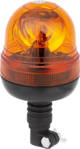 ZWAAILAMP 12 V 55 W DIN MET FLEXIBELE OP