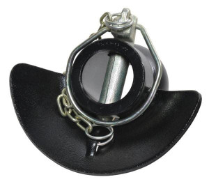 HEFKOGEL + SCHELP CAT.3/3 Ø37,3/64 KRAMP