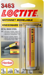 METAL MAGIC STEEL EA 3463-50G
