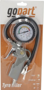 BANDENVULMETER