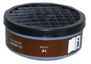 GASFILTER A1 (6 PAAR)