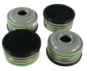 GASFILTER KLASSE 1 ABEK1 (6 PAAR)