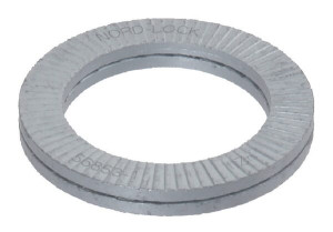 BORGRING NORD-LOCK M12X19,5X2,5MM, VERZI