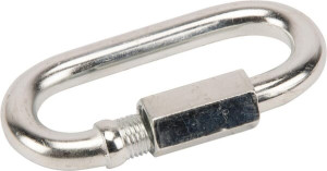 NOODSCHALM MET SCHROEF 10 MM