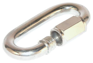 NOODSCHALM MET SCHROEF 12 MM