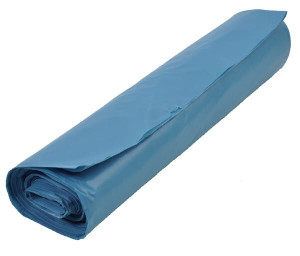 LDPE AFVALZAK 70X110 A 20 ST.