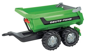 DEUTZ-FAHR HALFPIPE KIPPER