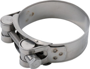 SLANGKLEM RVS 98-103MM