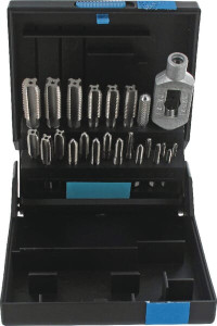 HANDTAPPEN SET HSS M3 T/M M12