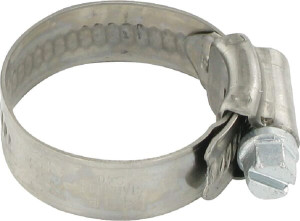 SLANGKLEM RVS 22-32MM