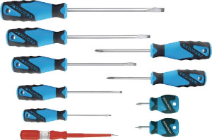 SCHROEVENDRAAIERSET 10-DLG