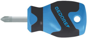 SCHROEVENDRAAIER PZ1 25MM