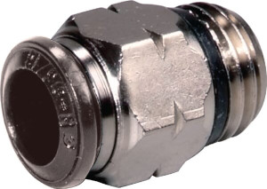 INSTEEKKOPPELING RECHT 8X1/4"