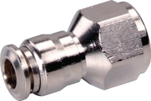 INSTEEKKOPPELING RECHT 8X1/4"