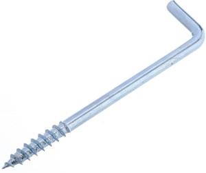 SCHROEFDUIM 100MM VERZINKT