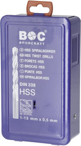 METAALBOORSET 1-13MM 25DLG