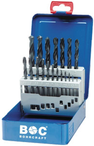 METAALBOORSET 1-10MM 19DLG