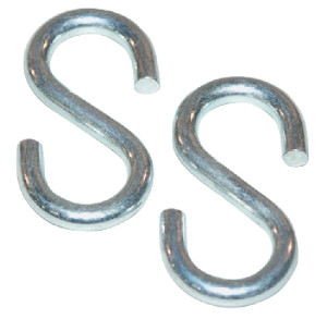 S-HAAK 4MM NR.40 RVS-A2