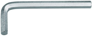 HAAKSE STIFTSLEUTEL 2,5MM