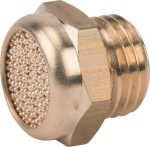 GELUIDDEMPER 1/2"