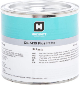 CU 7439 KOPERPASTA 500G