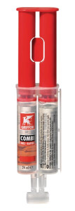 COMBI-SNEL DUBBELE SPUIT 24 ML