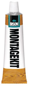MONTAGEKIT BISON TUBE 125 G