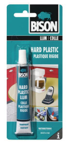 HARD-PLASTIC LIJM TUBE 25ML
