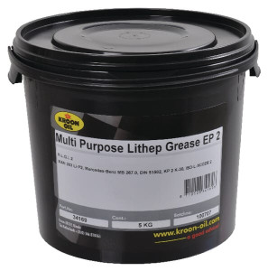 MULTI PURPOSE GREASE 2 5KG