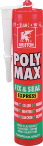 POLY MAX FIX & SEAL WIT 425G