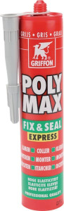POLY MAX FIX & SEAL GRIJS 425G