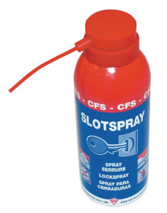 SLOTSPRAY 150 ML CFS