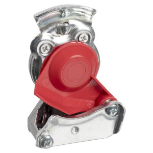 KOPPELINGSKOP M16X1,5 ROOD, AUTOMATISCH