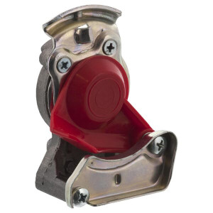 KOPPELINGSKOP M22 ROOD, OPEN