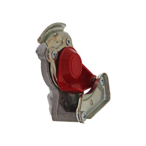 KOPPELINGSKOP M16 ROOD, OPEN