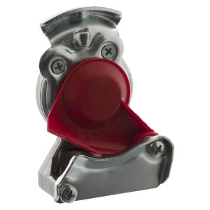 KOPPELINGSKOP M22X1,5 ROOD, AUTOMATISCH