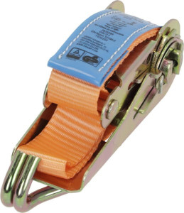 RATEL MET SPITSHAAK 25MM