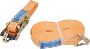 SPANBAND MET SPITSHAAK 9M