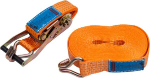 SPANBAND MET SPITSHAAK 5M