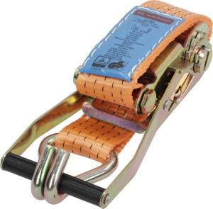 RATEL MET SPITSHAAK 50MM