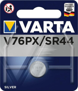 BATTERIJ V 76 PX VARTA