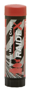 MERKSTIFT RAIDEX ROOD